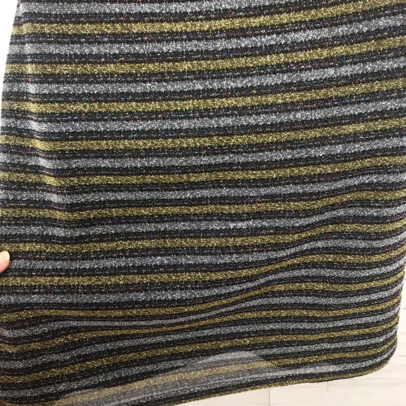 SUGAR + LIPS  ONE SHOULDER DRESS. - Picture 6 of 6